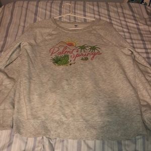 Palm Springs Sweatshirt